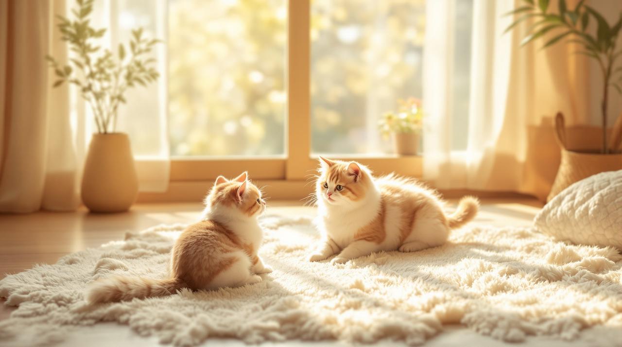 治愈日常：猫咪物语 - 马祖影院