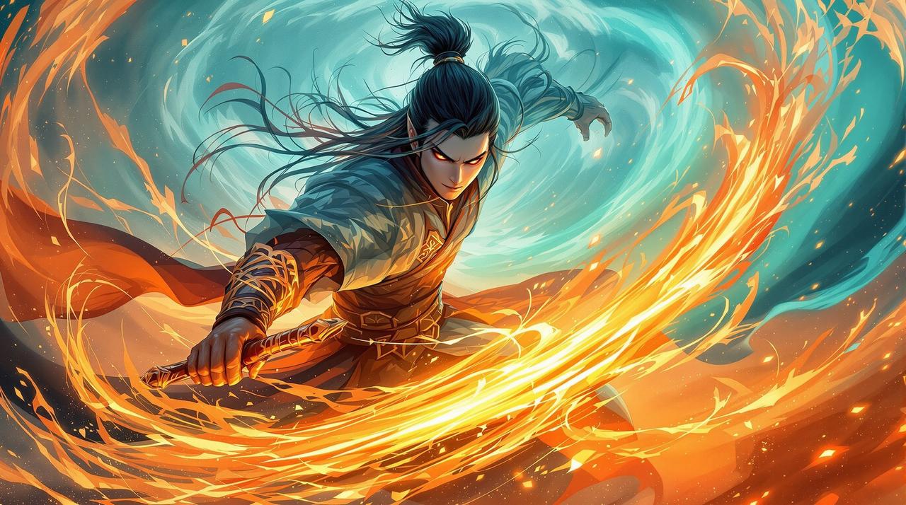 剑灵传说 - 马祖影院