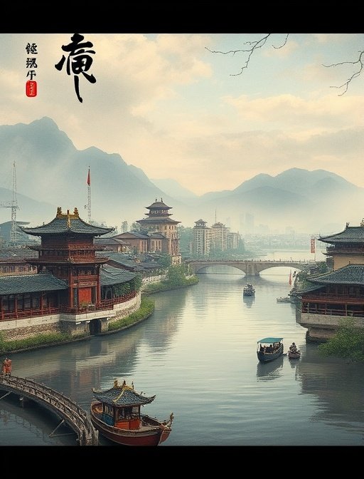 大江大河之春潮